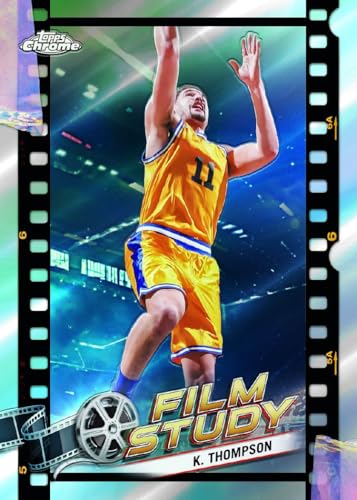 Topps Chrome Basketball Trading Card Blaster Box L121