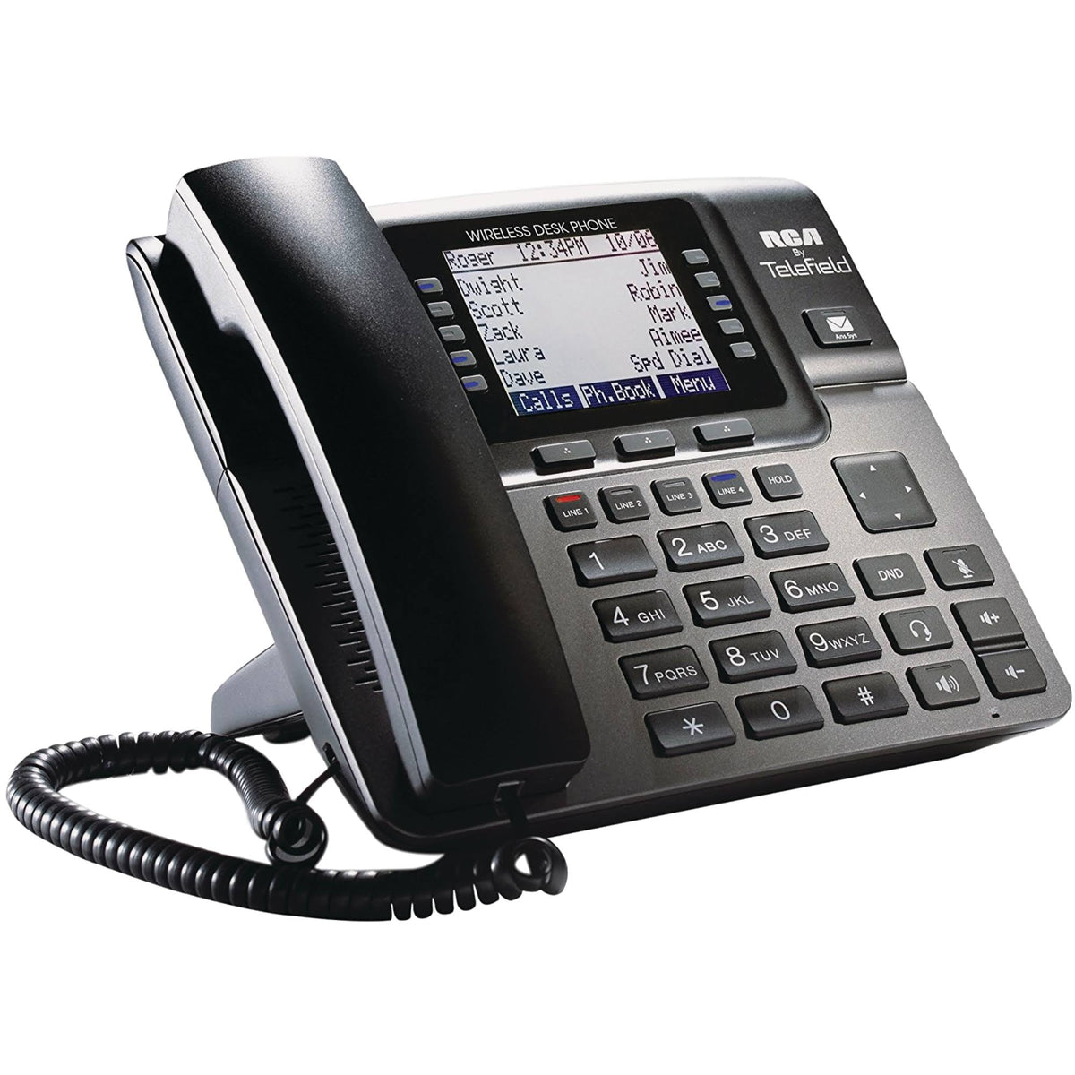 4-Line Phone System Q5171