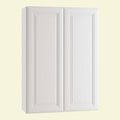 27 x 36 x 12 in. Plywood Mitered Wall Kitchen Cabinet Z7934