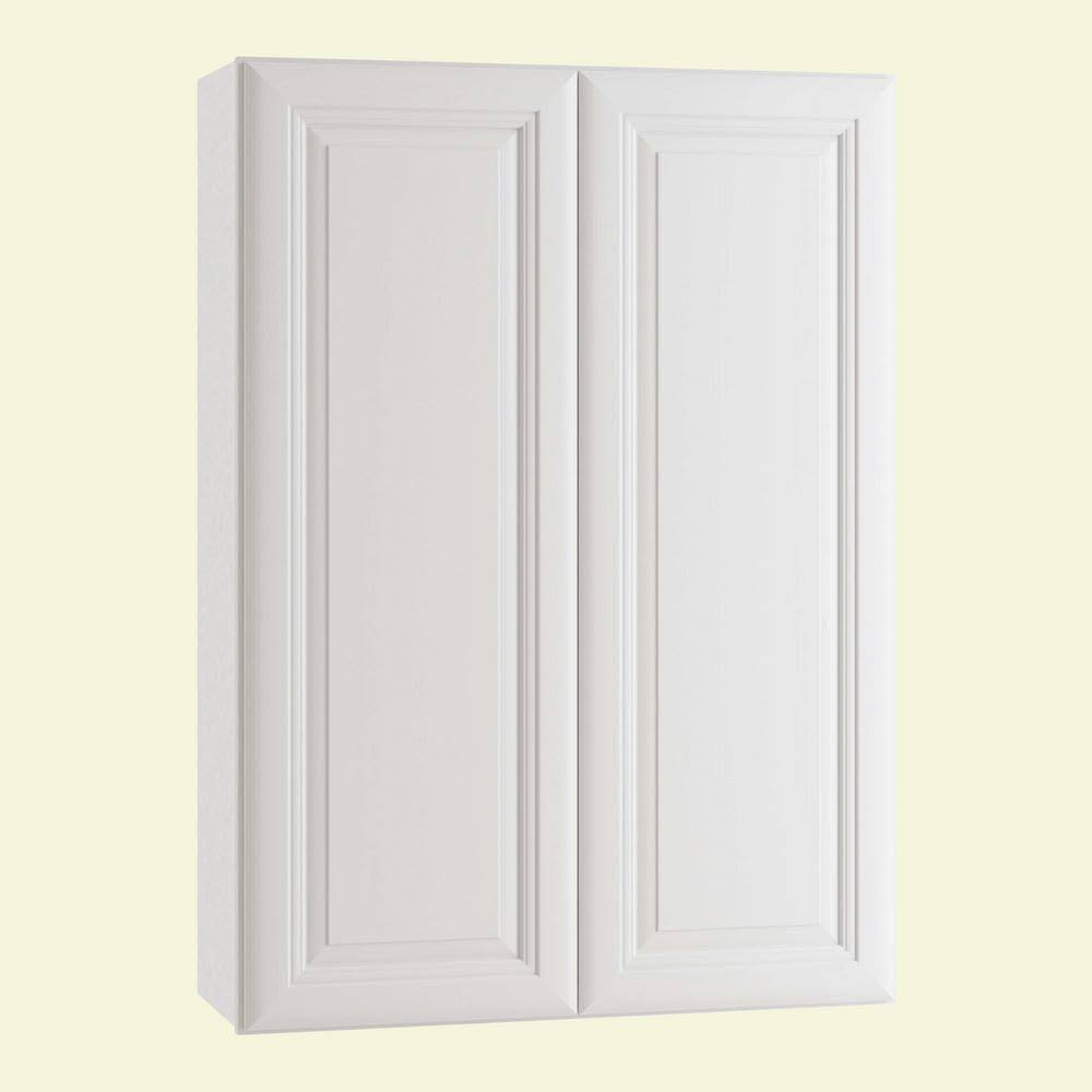27 x 36 x 12 in. Plywood Mitered Wall Kitchen Cabinet Z7934