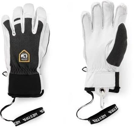 Army Leather Patrol Glove 8 M325