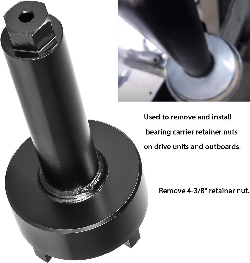 Spanner Wrench & Carrier Retainer Nut Wrench Tool T29020