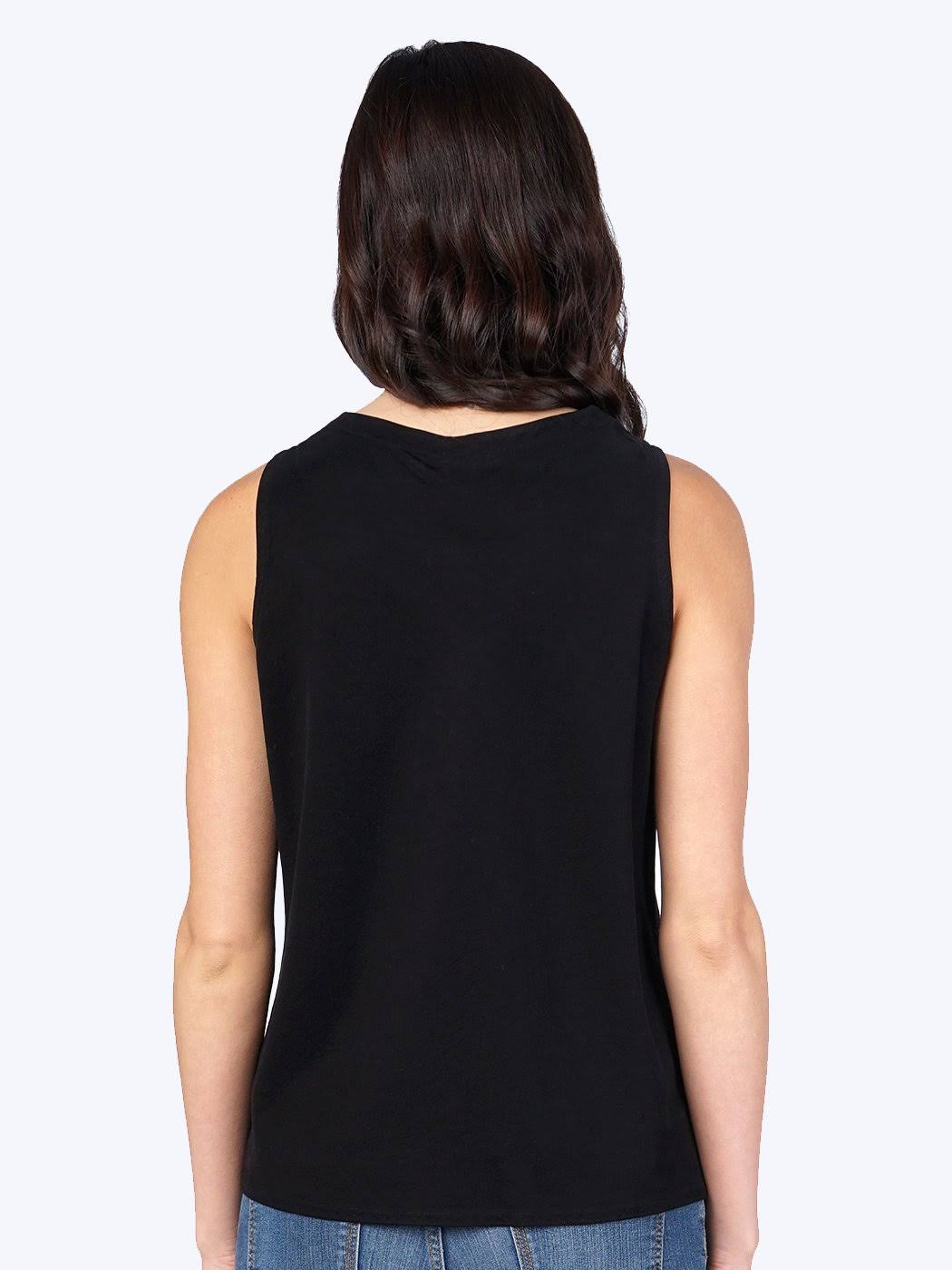 Tencel Bias Tank Top L577499
