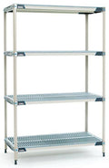 Polymer Shelf with Solid Mat W511551