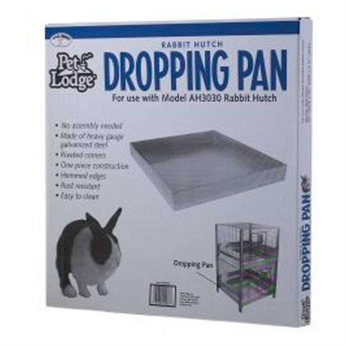 Metal Dropping Pan J97957