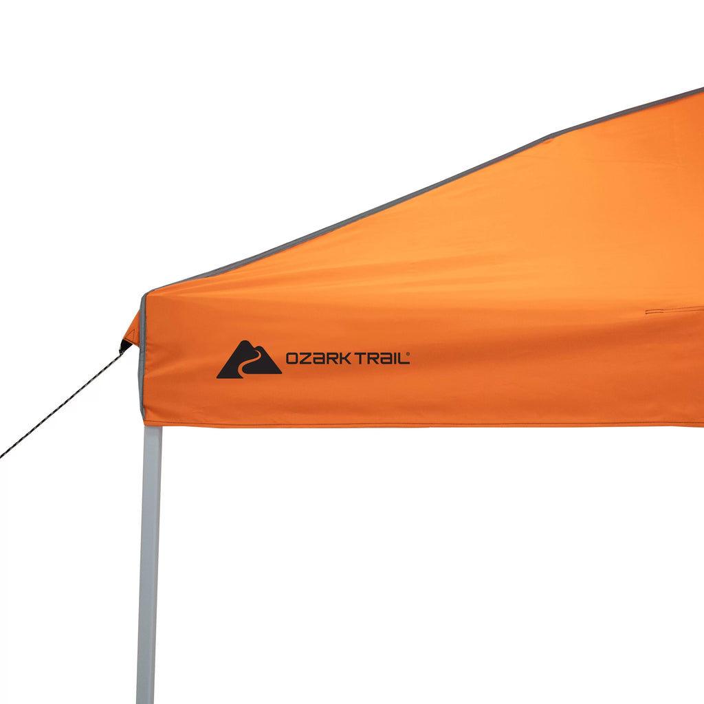 10' x 10' Instant Straight Leg Canopy E1729