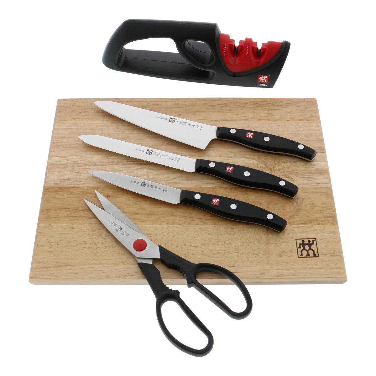 6pc Cutting Board Set J5585