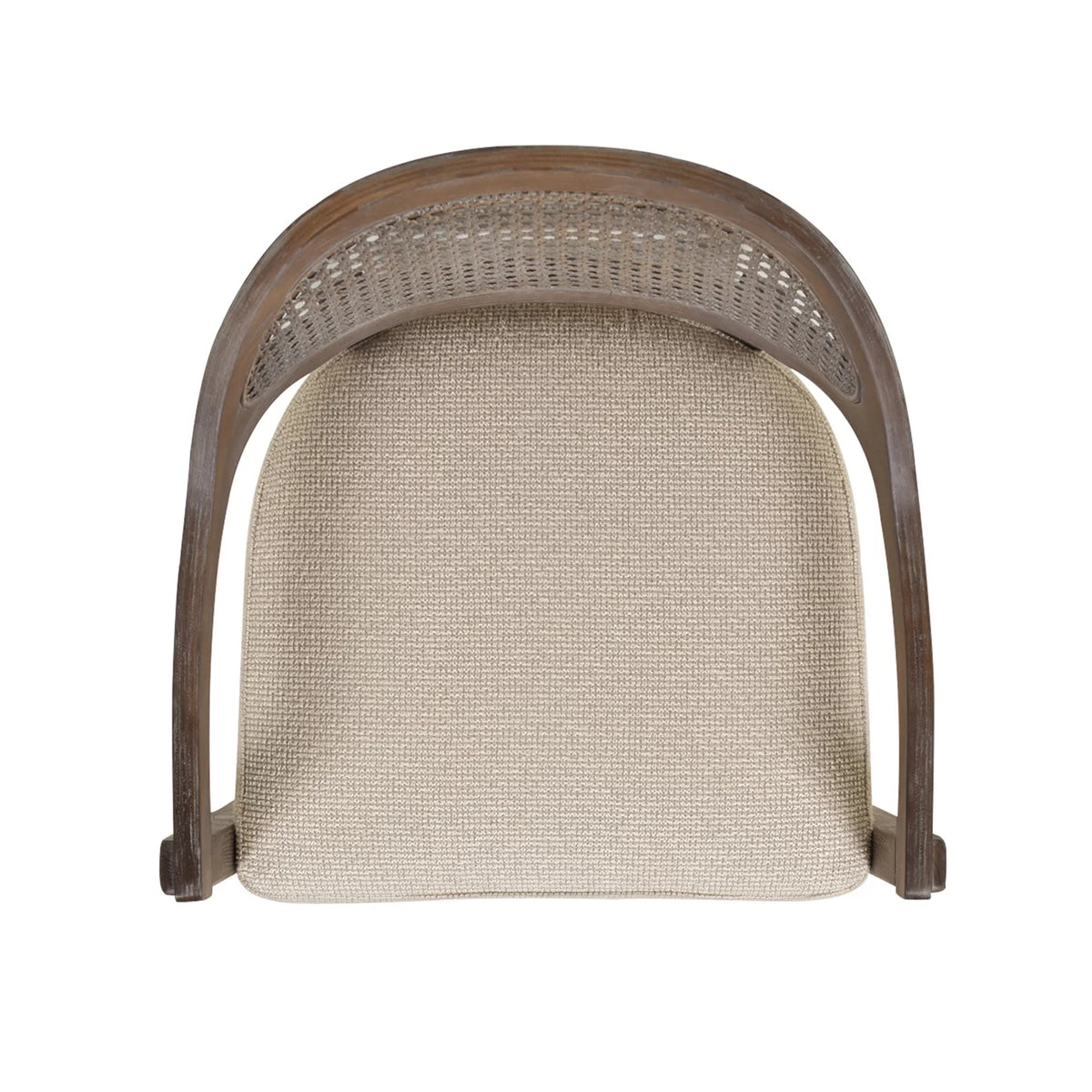 26" Cane Back Counter Stool M359