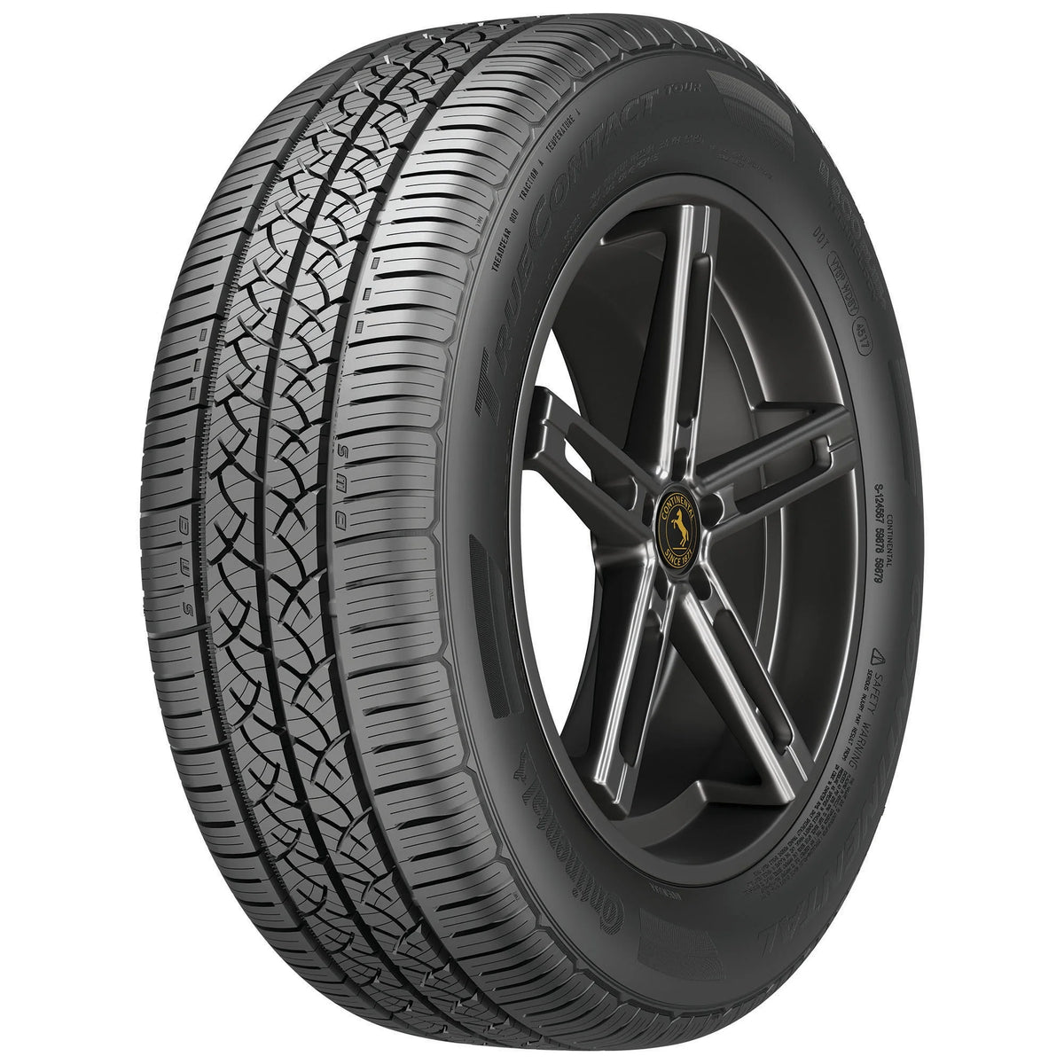 All Season 225/60R18 100H Passenger Tire K5011