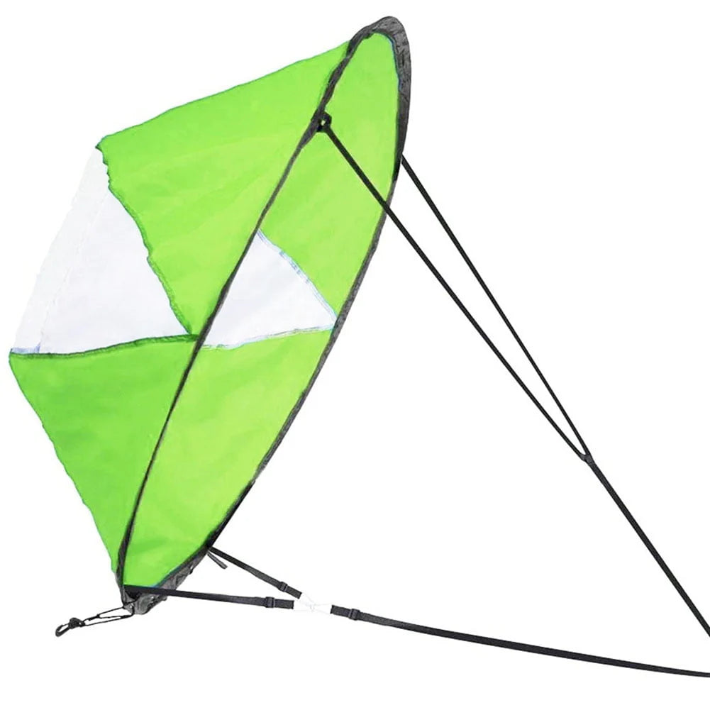 Portable Foldable Kayak Sail with Clear Window W84310
