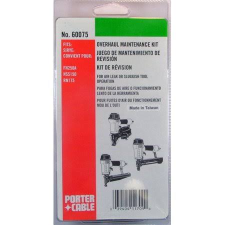 Replacement Overhaul Kit P976