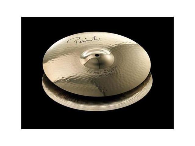 14 in. Heavy Full Hi-Hat Cymbals G452