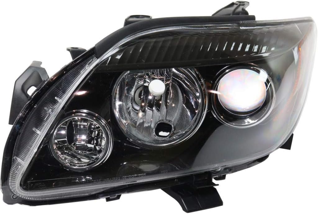 Headlight Assembly Unit Passenger Side for Scion tC L69972