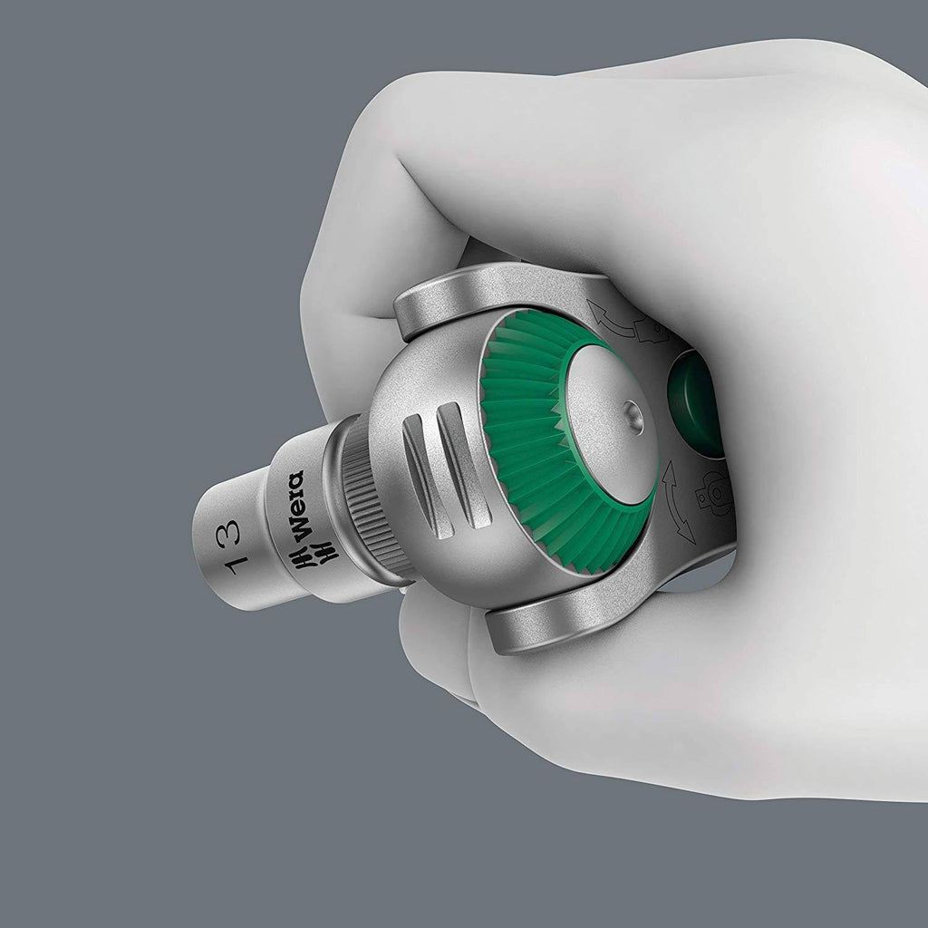 1/2x22 Speed Ratchet D8605