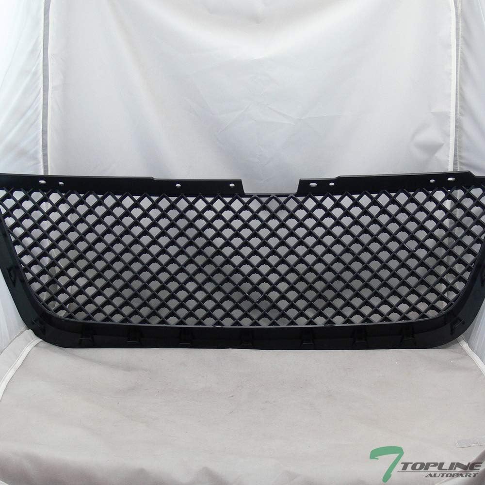 Glossy Black Mesh Front Grille G807401