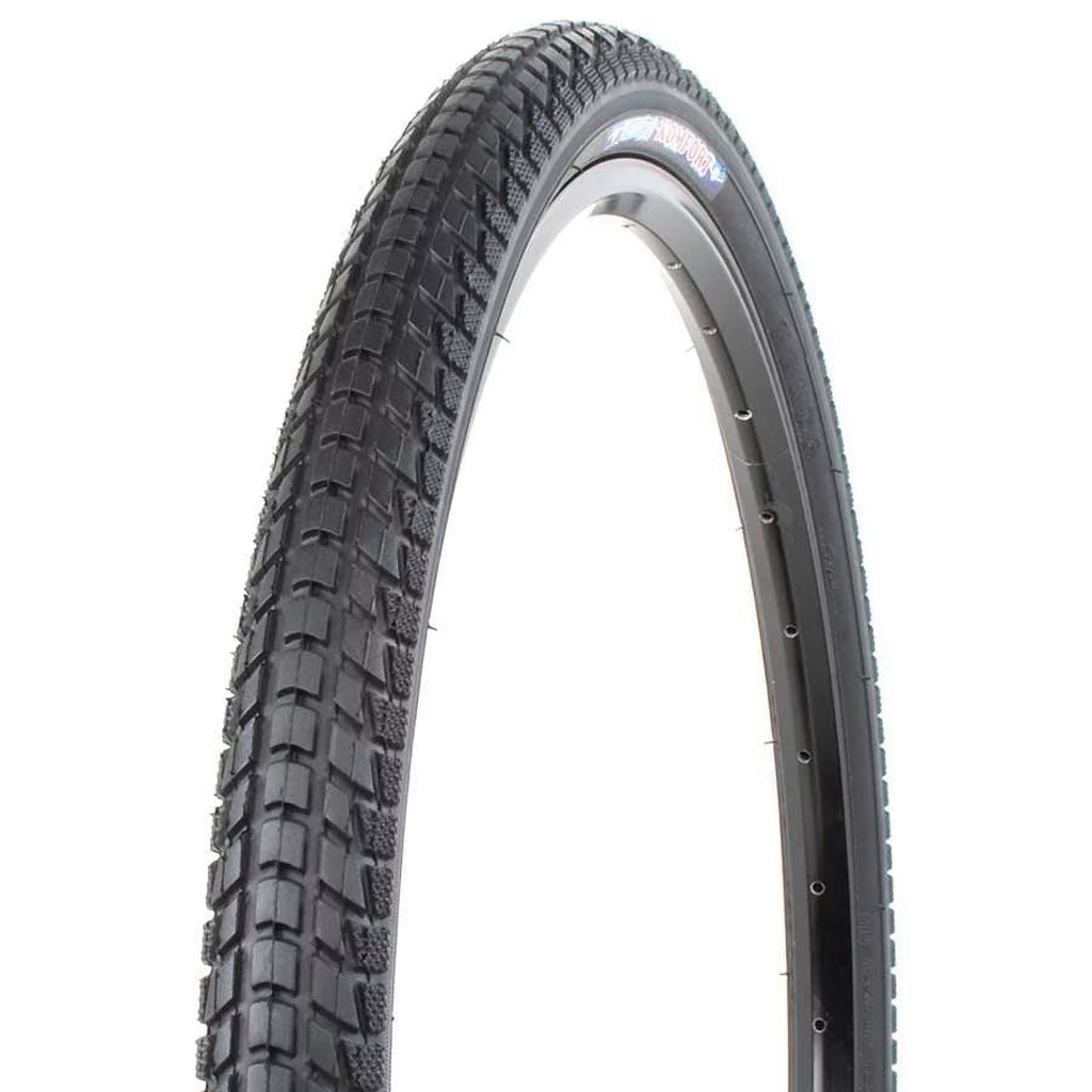 26x1.95 Black Hybrid Bike Tire K894