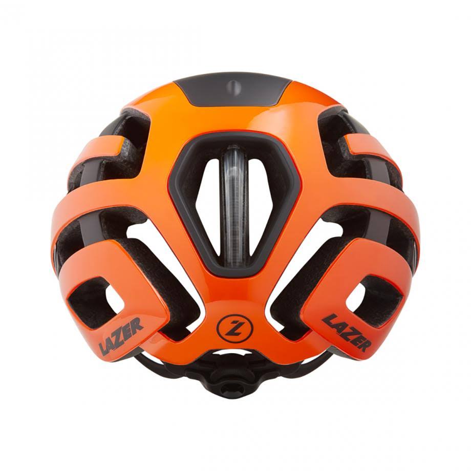 White Medium Lazer Century Helmet A801299
