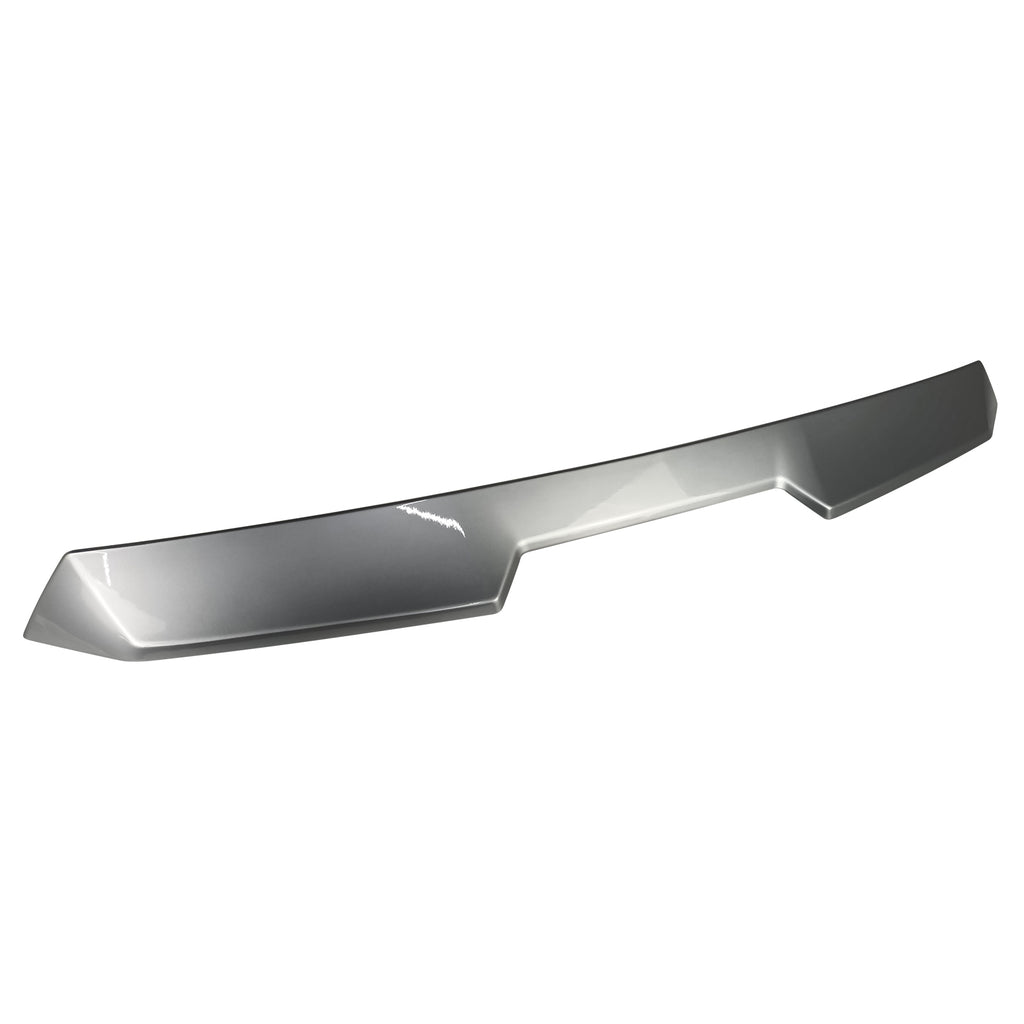 Painted Magnetite Gray ABS Plastic Rear Window Visor Spoiler Wing C34438