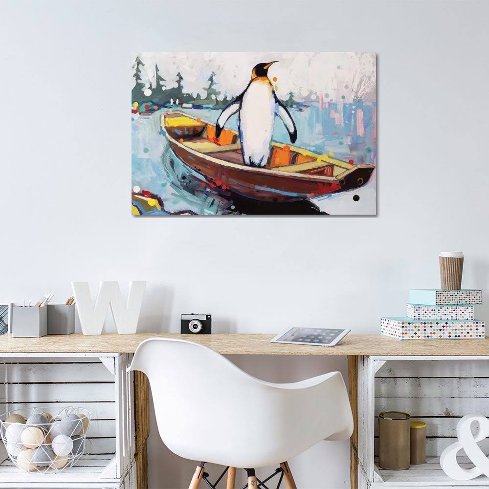 Canvas Wall Decor Prints C10382