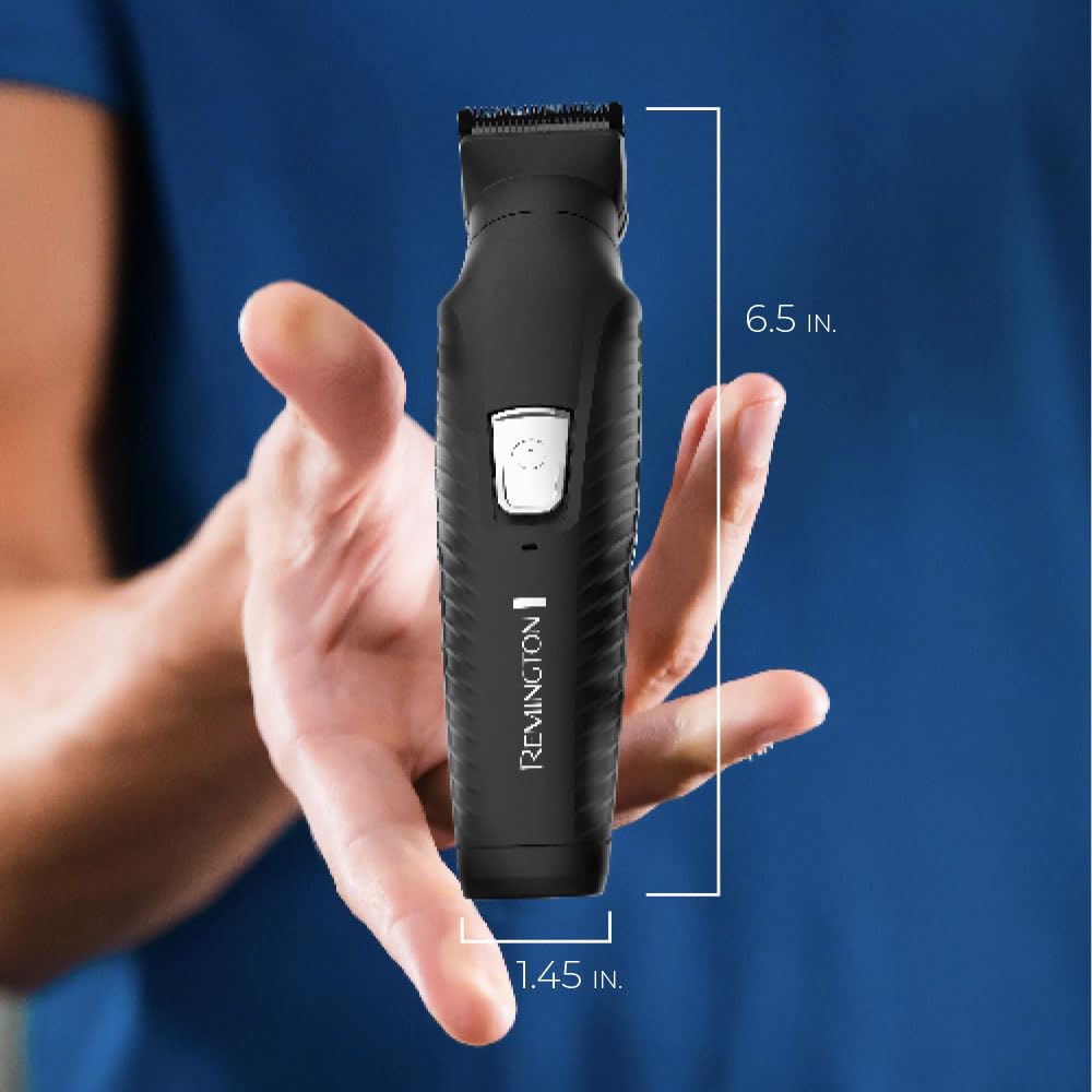 10 Pcs Grooming Kit with 16 Length Settings G309307