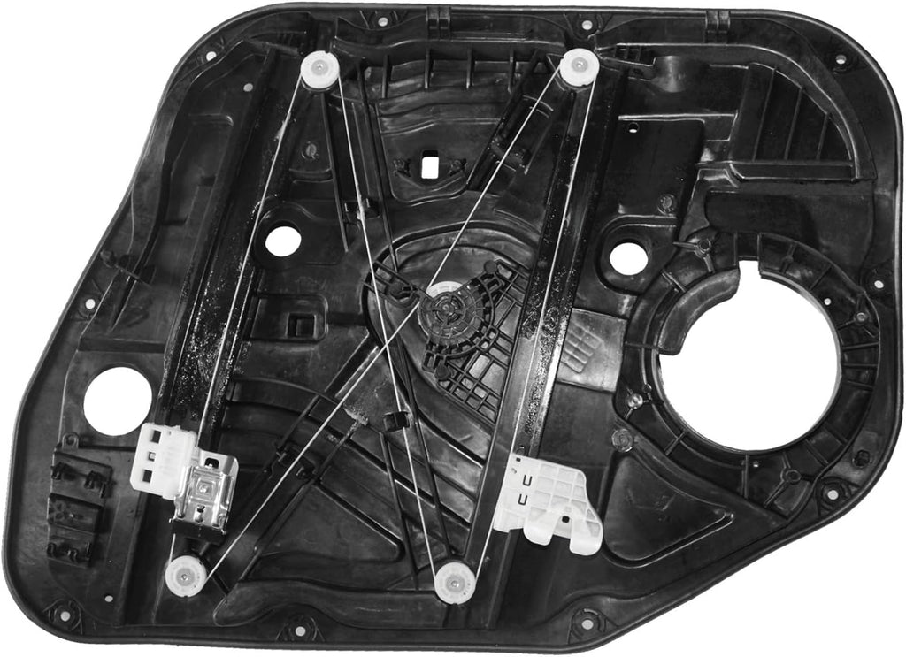Front Left Driver Side Window Regulator Z8913