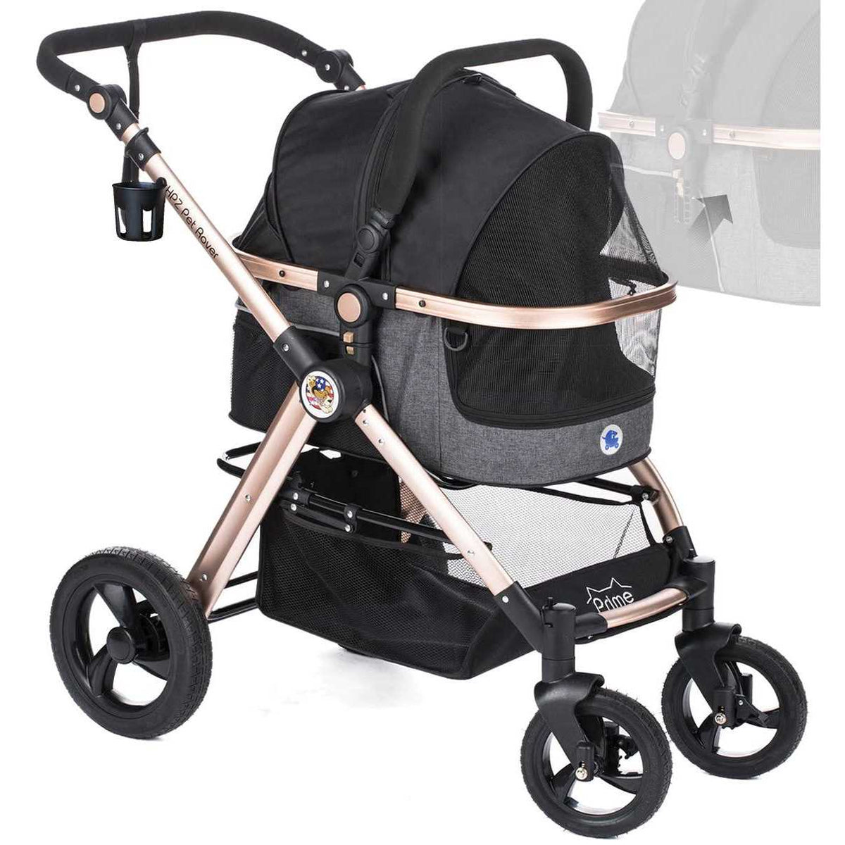 Pet Stroller S3352
