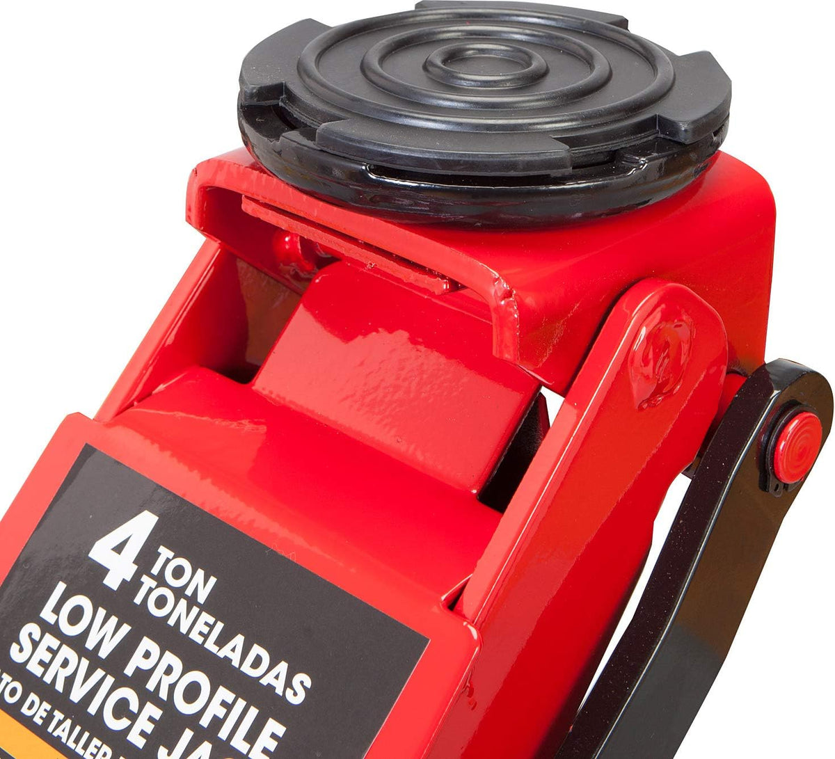 Hydraulic Floor Jack, 4 Ton (8,000 lb) Capacity E173665