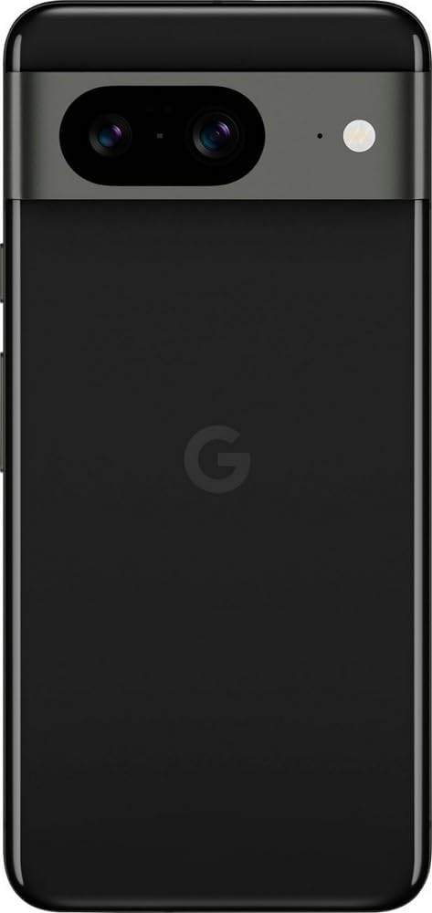 256GB Unlocked Obsidian Google Pixel 8 I7637