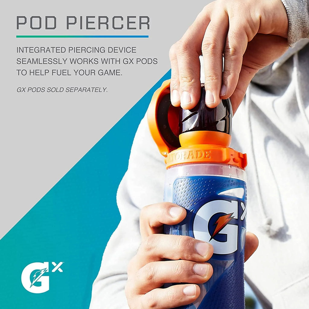 30oz Non-Slip Squeeze Bottle S832