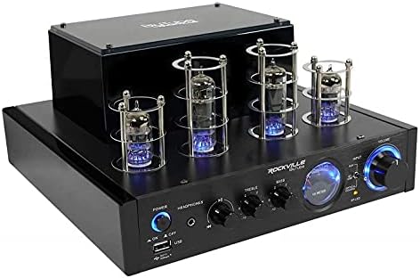 70W Tube Amplifier Stereo Receiver with Bluetooth W307754