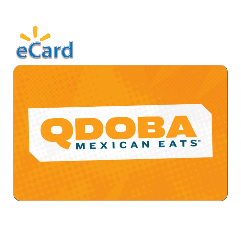 Mexican Eats Gift Card D8653