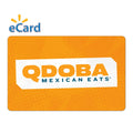 Mexican Eats Gift Card D8653