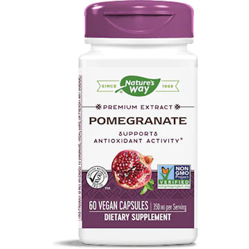 Pomegranate 60 vcaps K897