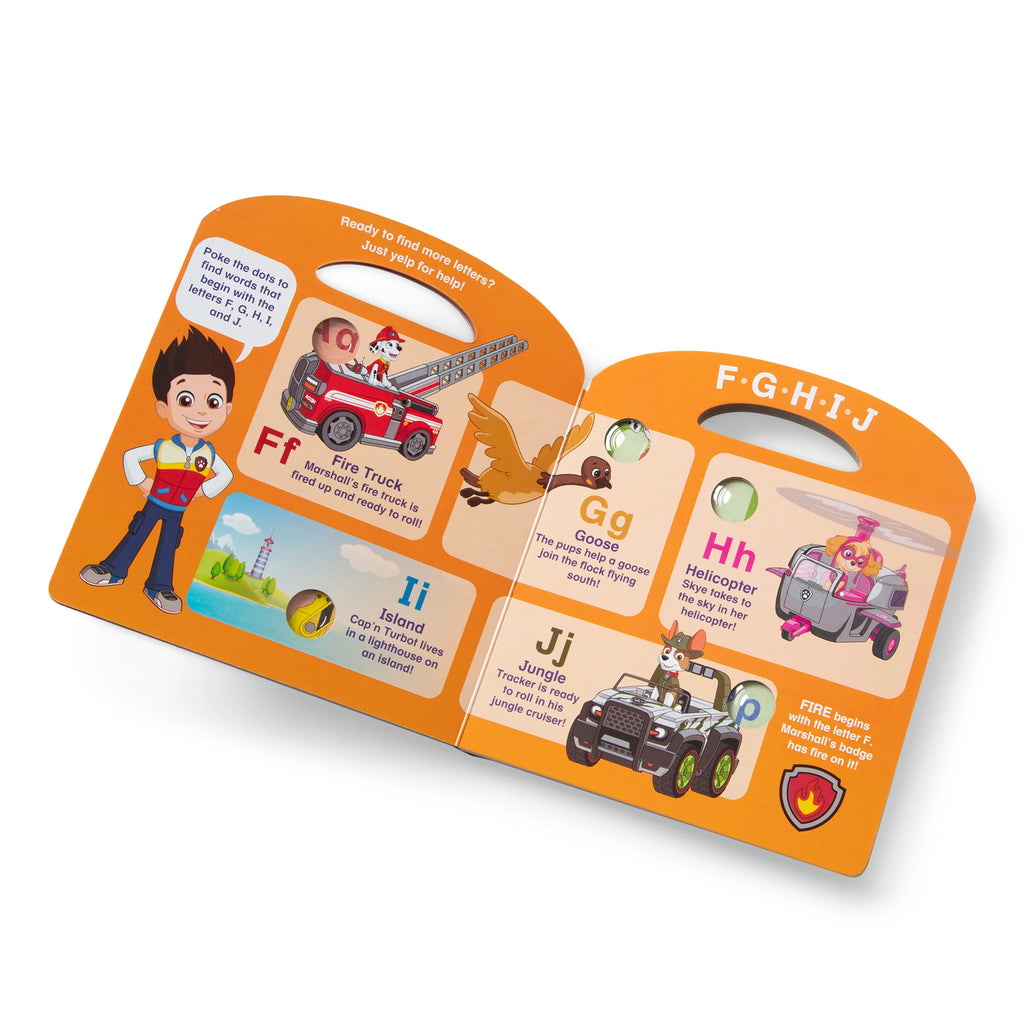 Poke-A-Dot Book V61173