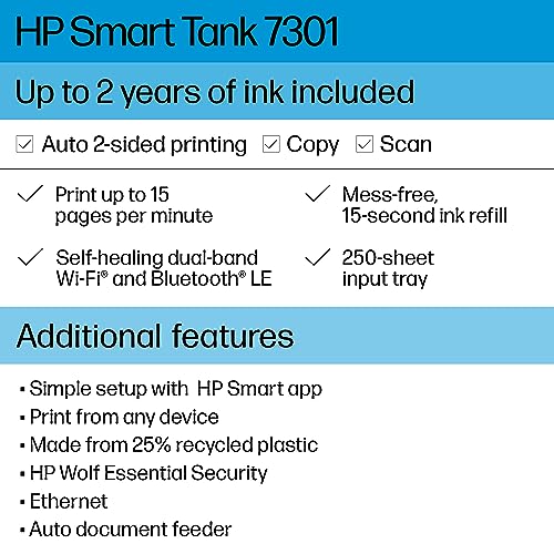 Gray Wireless All-in-One Ink Printer L880805