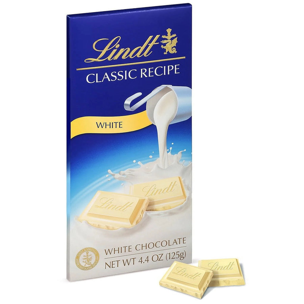 White Chocolate Bar 4.4oz Pack of 2 T876