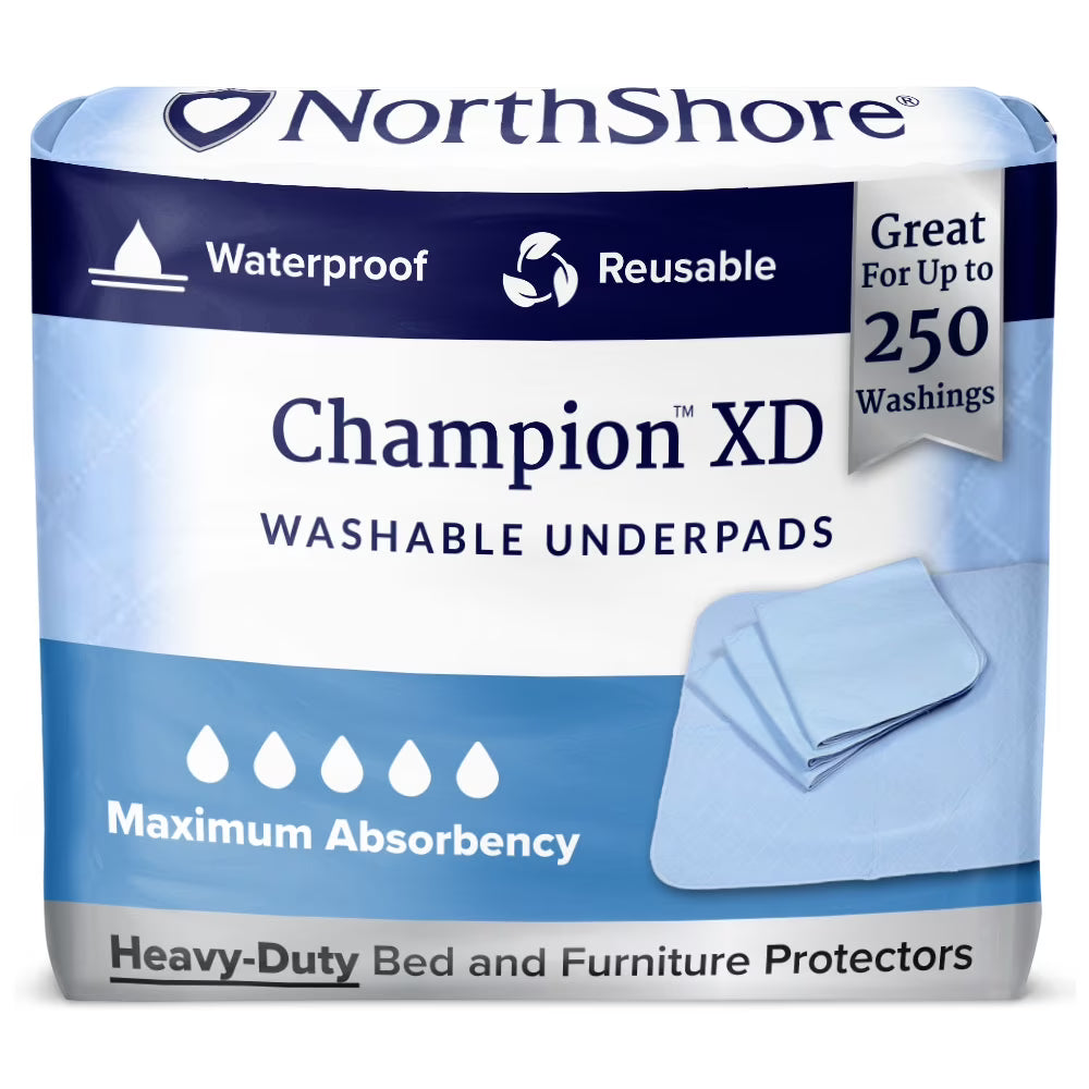 X-Large Washable Underpad, 35x47 in. Z95732