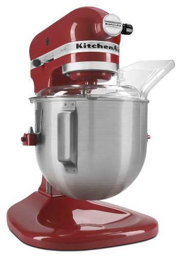 10-Speed 5-Quart Stand Mixer, Empire Red N6457