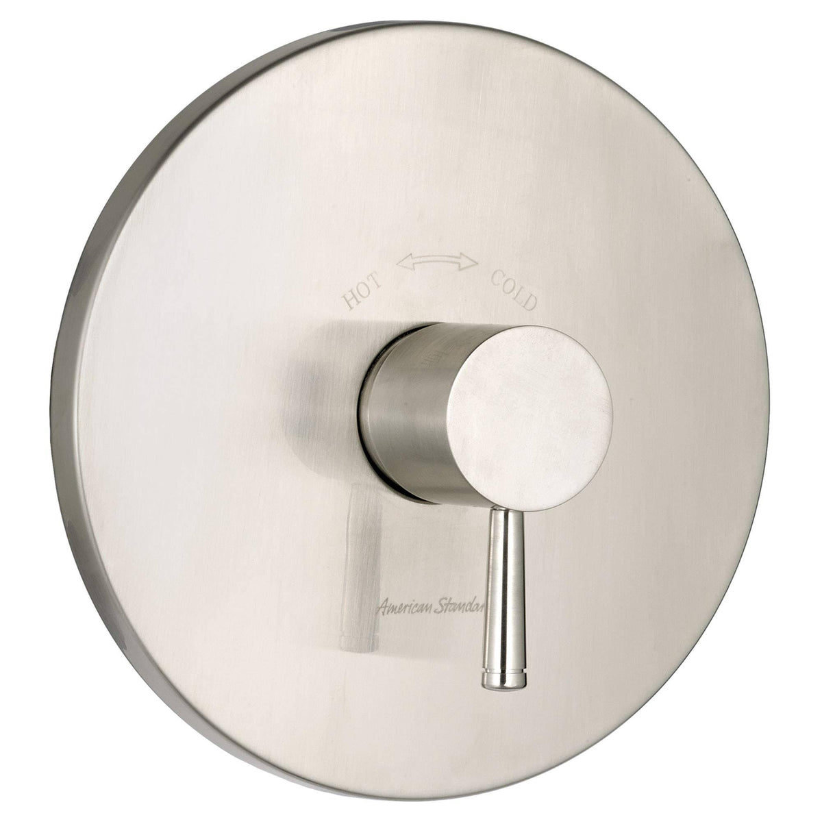 Satin Nickel Thermostat Valve Trim Kit U9314