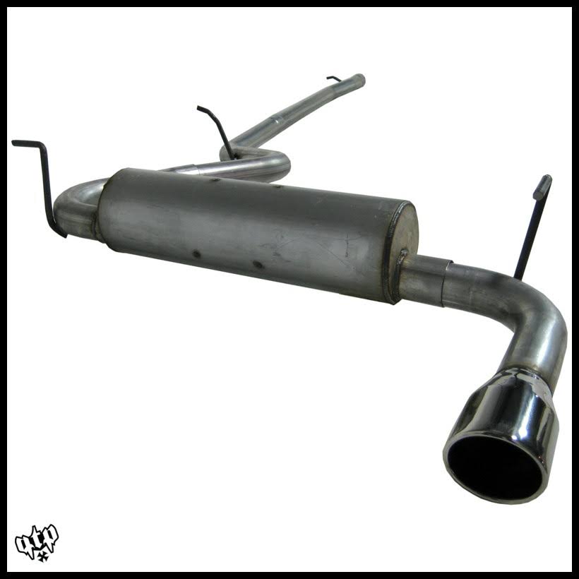 Cat-Back Exhaust E54990
