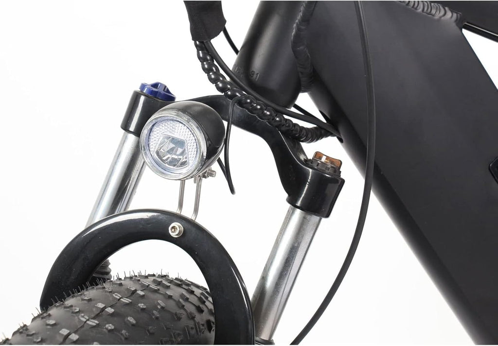 Electric Mountain Bike U8701