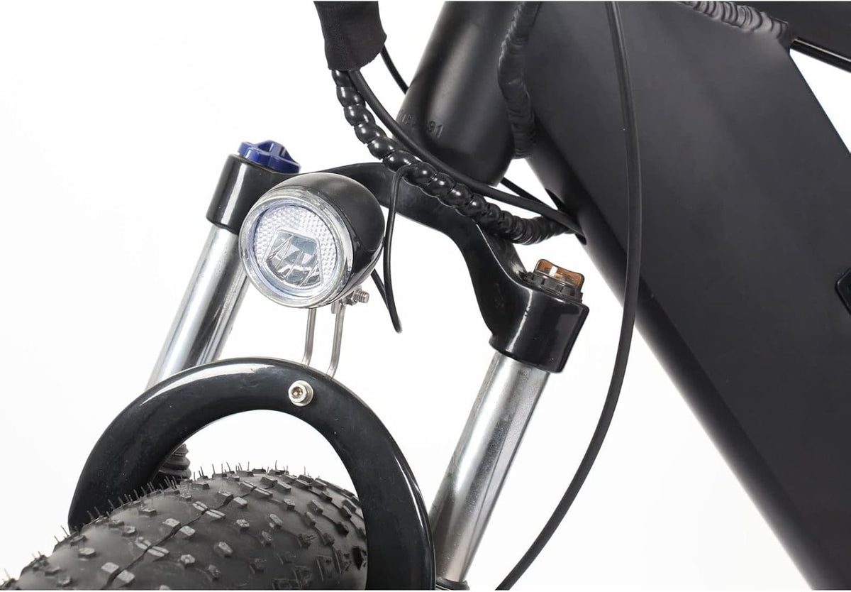 Electric Mountain Bike U8701