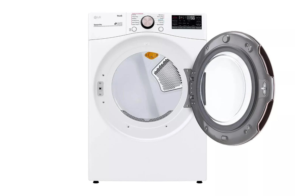 White 7.4 Cu. Ft. Dryer B65491