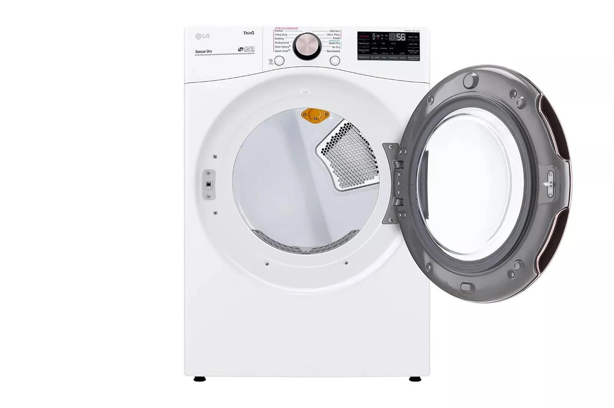 White 7.4 Cu. Ft. Dryer B65491