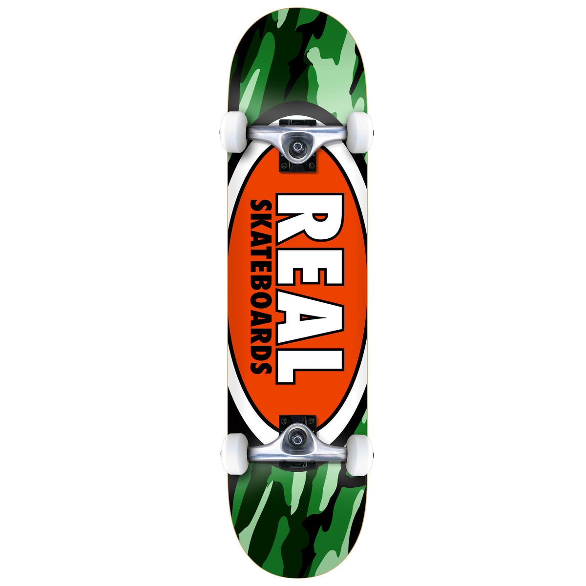 Camo Oval 7.75 Skateboard H482009