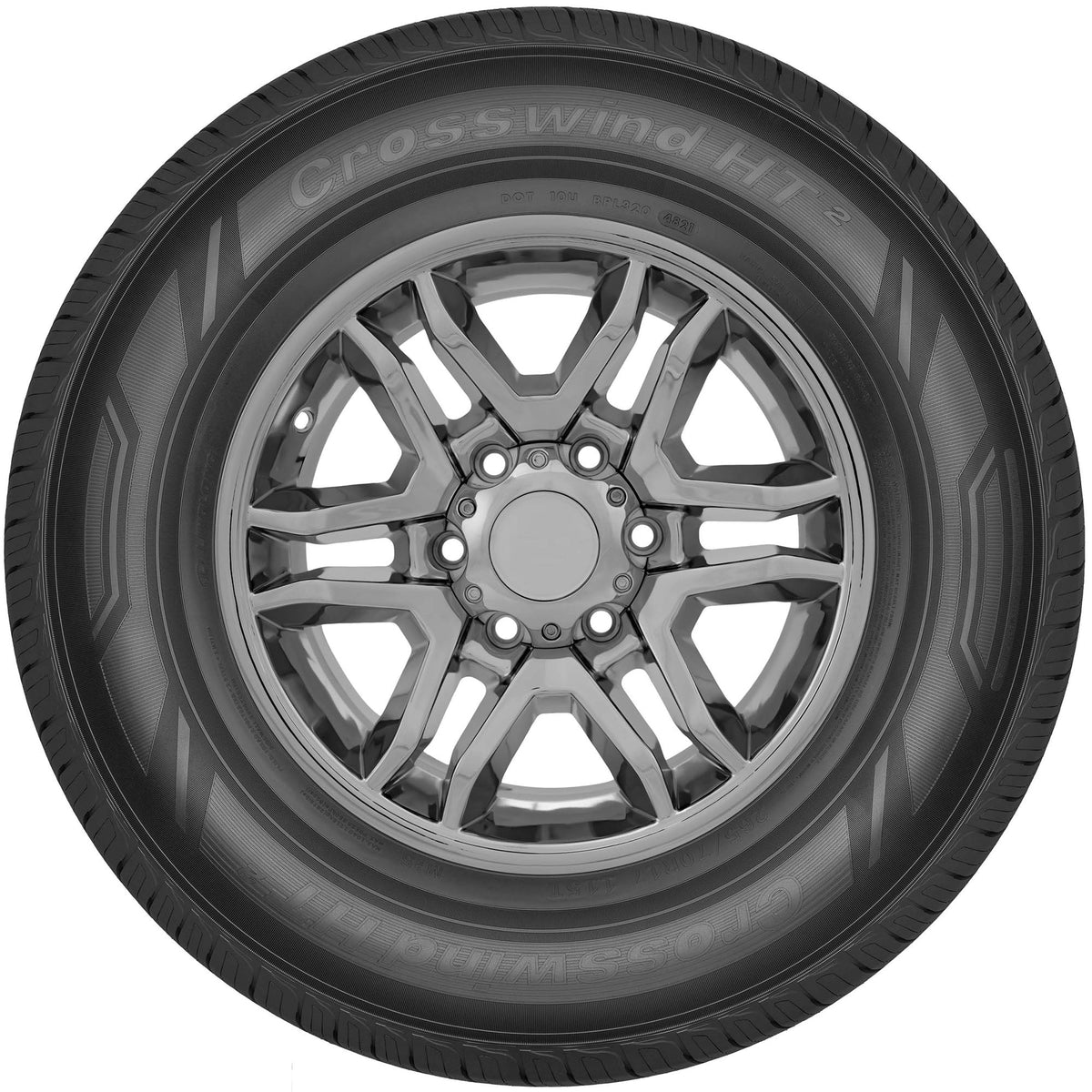 All Season 275/55R20 113H Light Truck Tire R8942