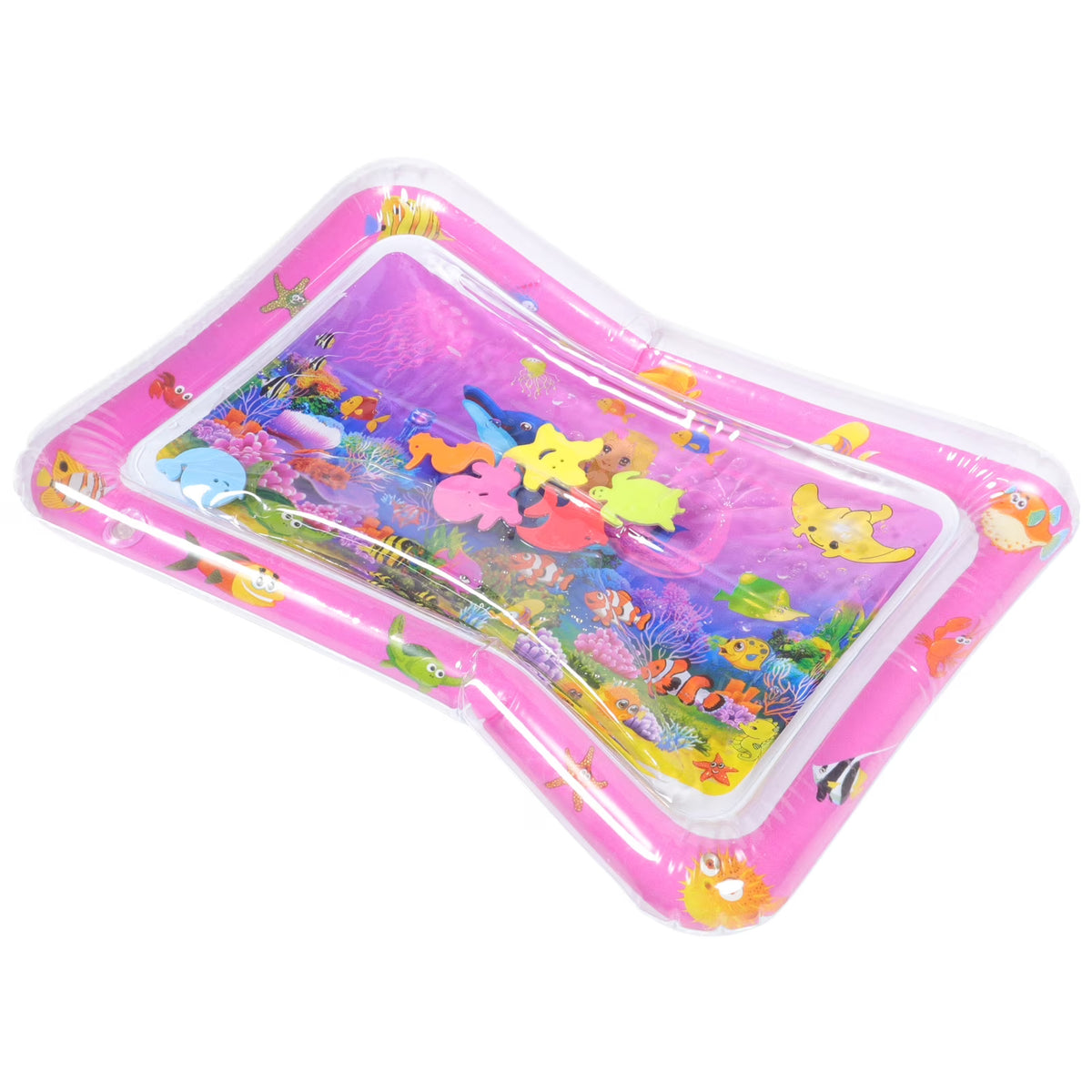 Inflatable Water Cushion Toys for Toddlers Pvc C305894