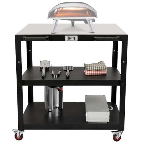 Outdoor Grill Cart with Sink R60341