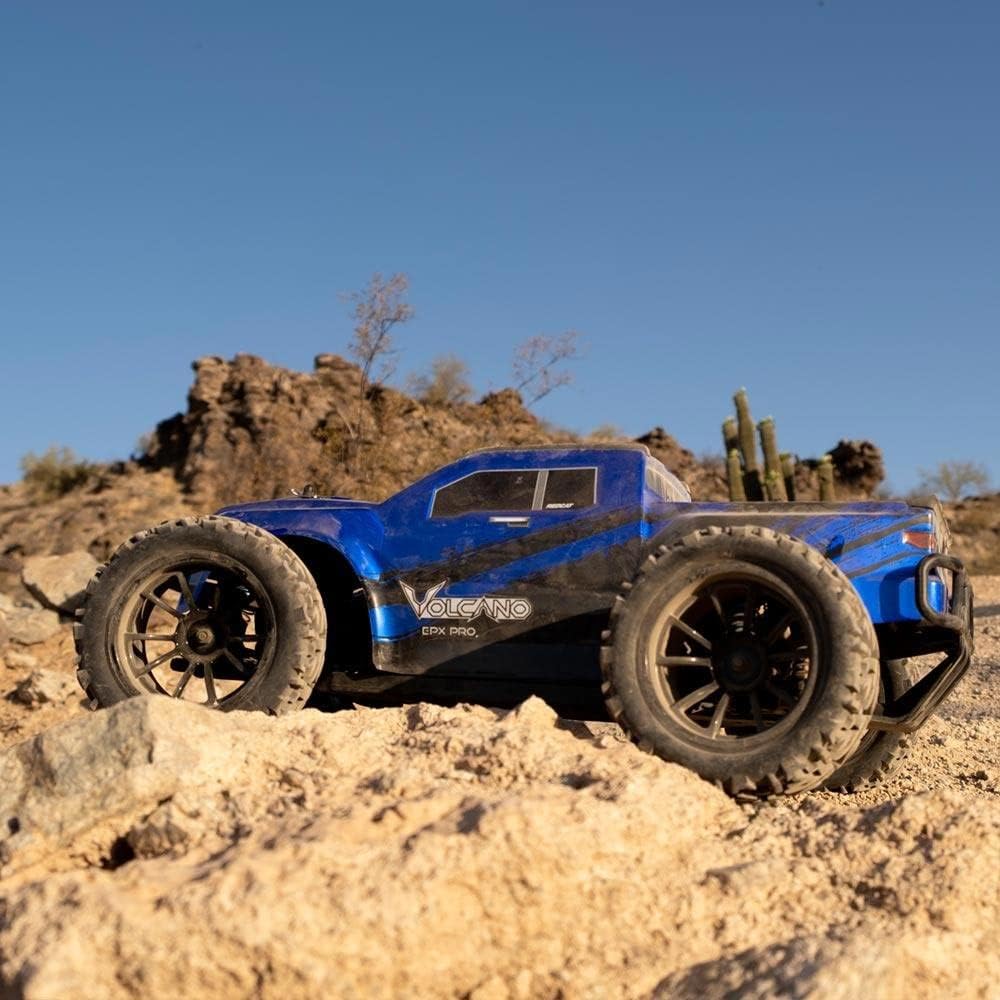 Blue Redcat Volcano EPX Pro RC Car O482
