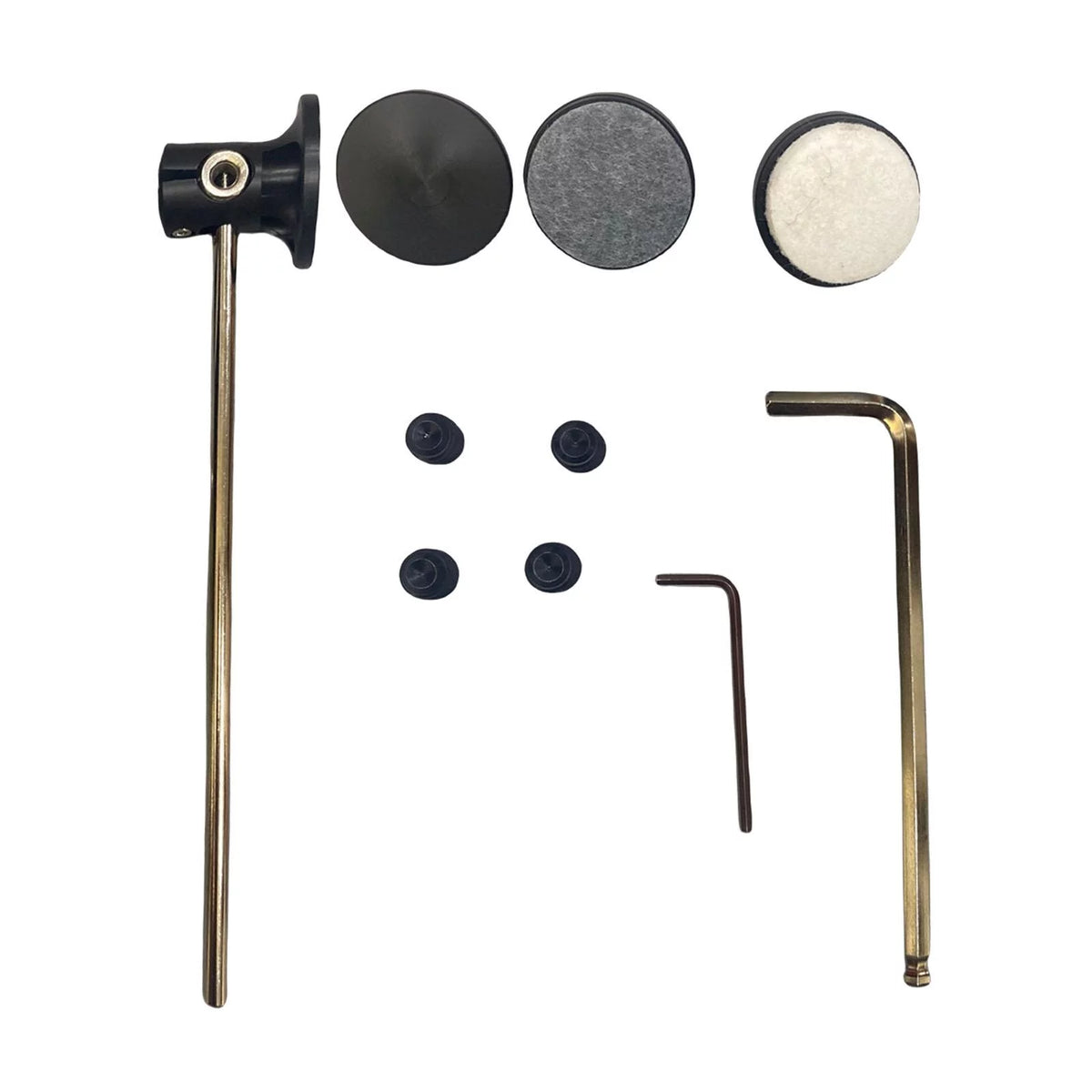 Bass Drum Beater Heads P542491